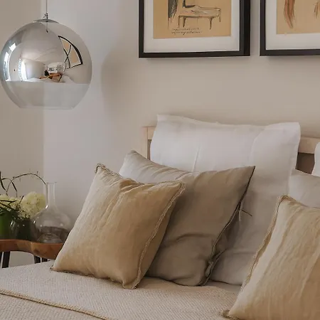 Campo De Santa Clara 98 Apartman *