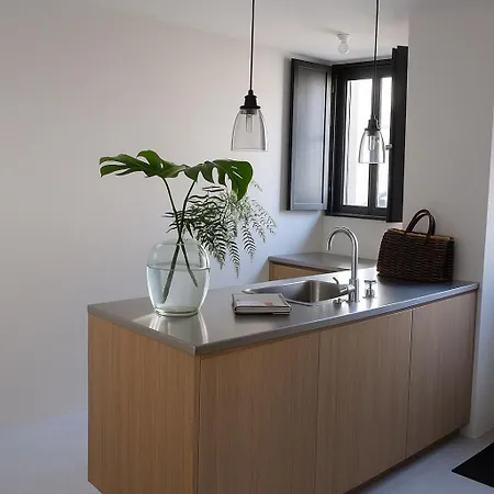 Apartment Campo De Santa Clara 98 Lissabon