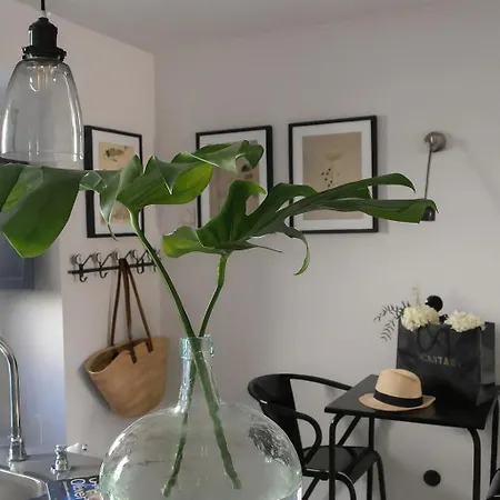 Campo De Santa Clara 98 Apartman *