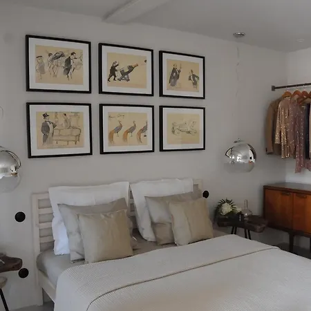 Apartman Campo De Santa Clara 98